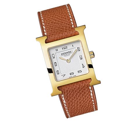 hermes watch price list|hermes unisex watch.